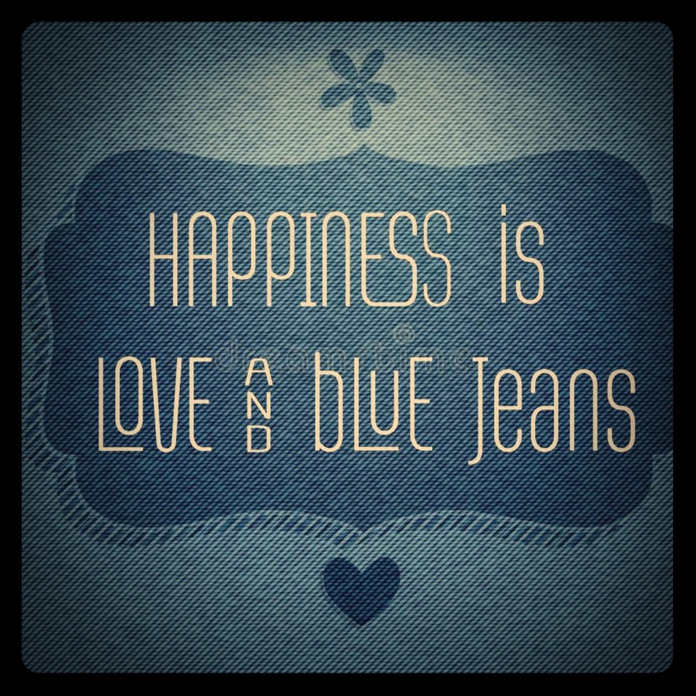 Jeans~💕